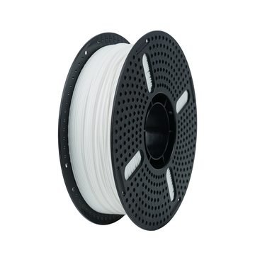 White  3D printer filament 1.75mm — VOXFIL