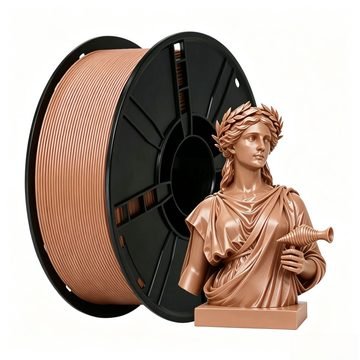 Capybara Brown specialty 3D printer filament 1.75mm — VOXFIL