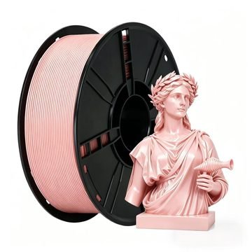 Light Pink specialty 3D printer filament 1.75mm — VOXFIL