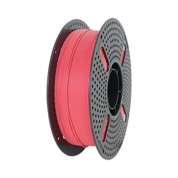 Matte Red matte 3D printer filament 1.75mm — VOXFIL