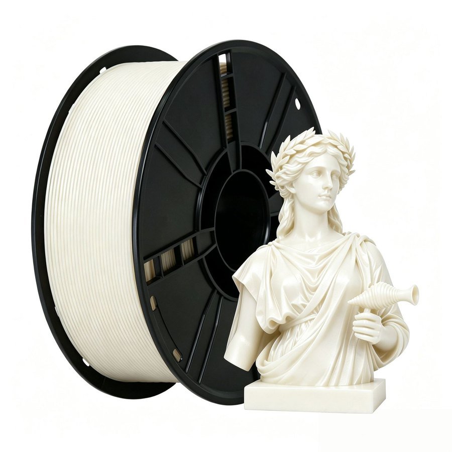PC 3D printer filament spool — VOXFIL factory-direct, 1.75 mm