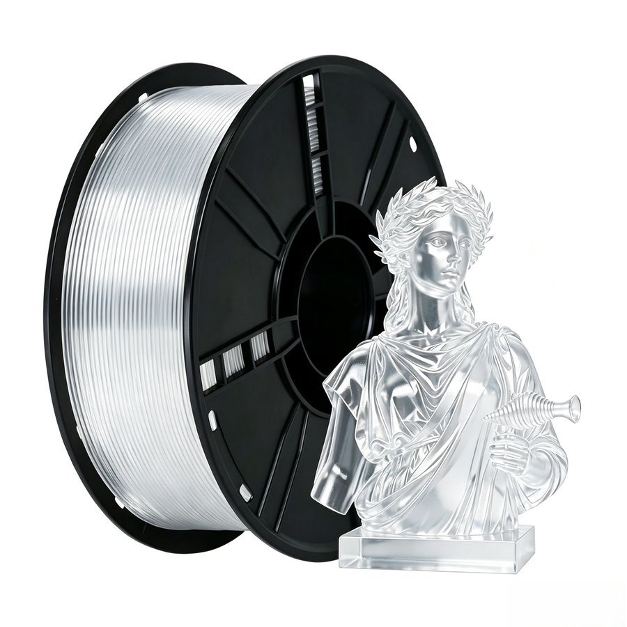 PETG 3D printer filament spool — VOXFIL factory-direct, 1.75 mm