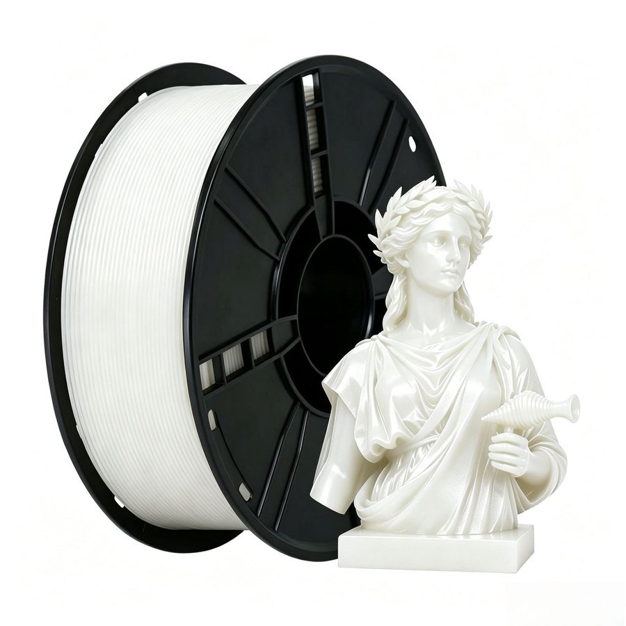PLA 3D printer filament spool — VOXFIL factory-direct, 1.75 mm